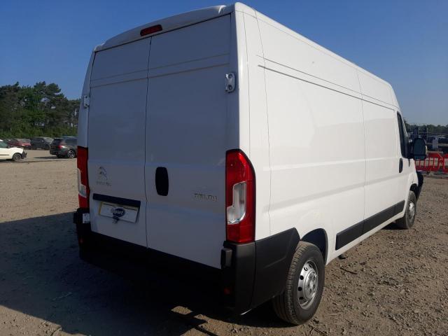 2024 CITROEN RELAY 2.2 BLUEHDI H2 VAN 140PS ENTERPRISE EDITION
