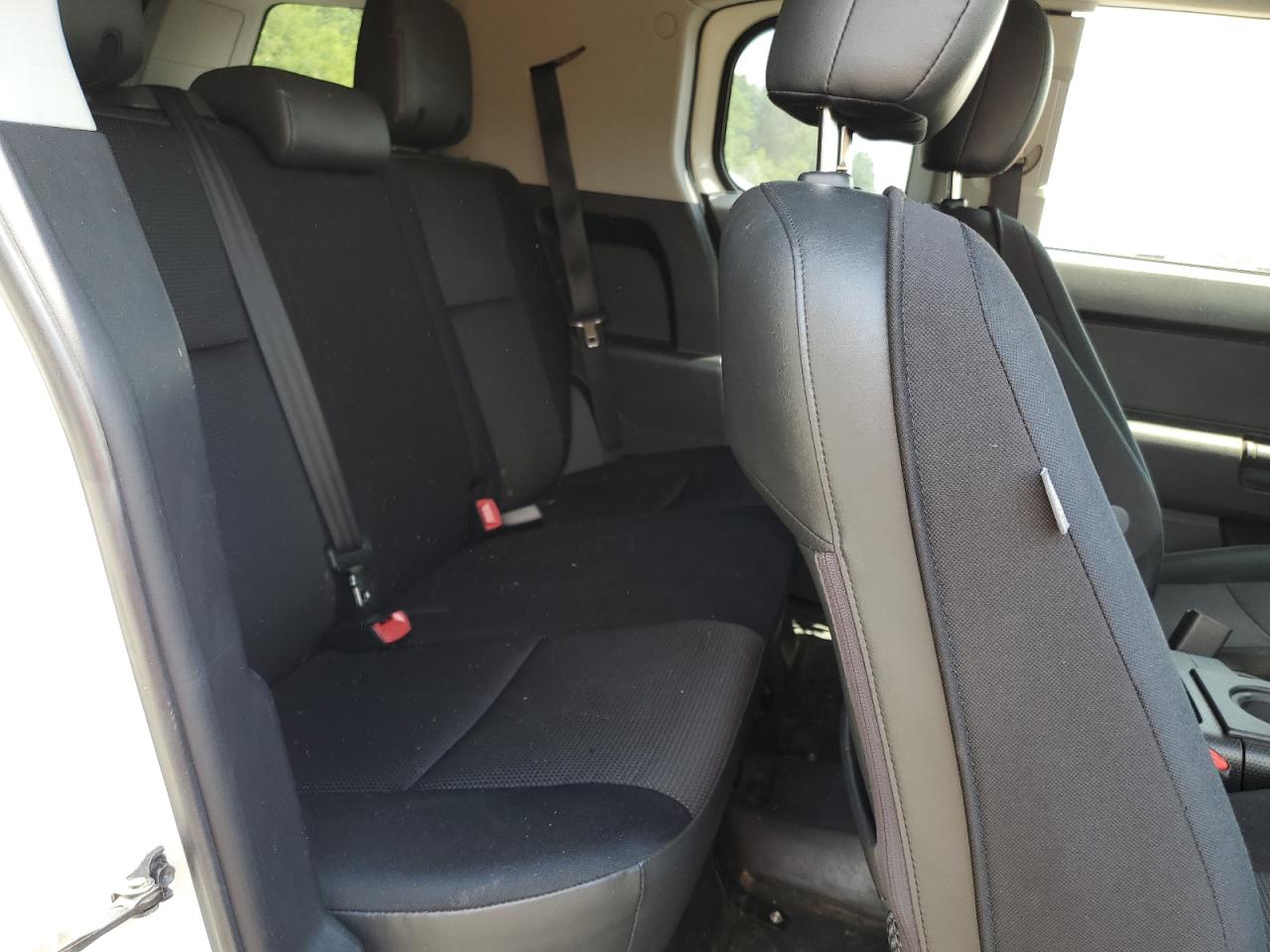 2014 Toyota Fj Cruiser VIN: JTEBU4BF1EK183051 Lot: 60272715