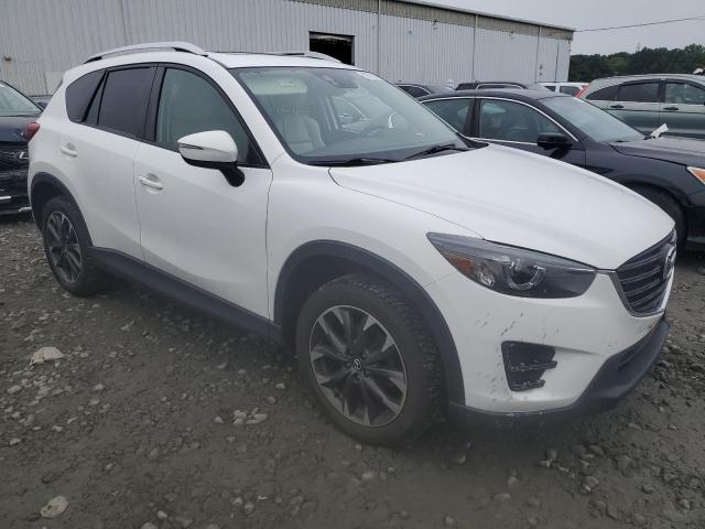  MAZDA CX-5 2016 Biały