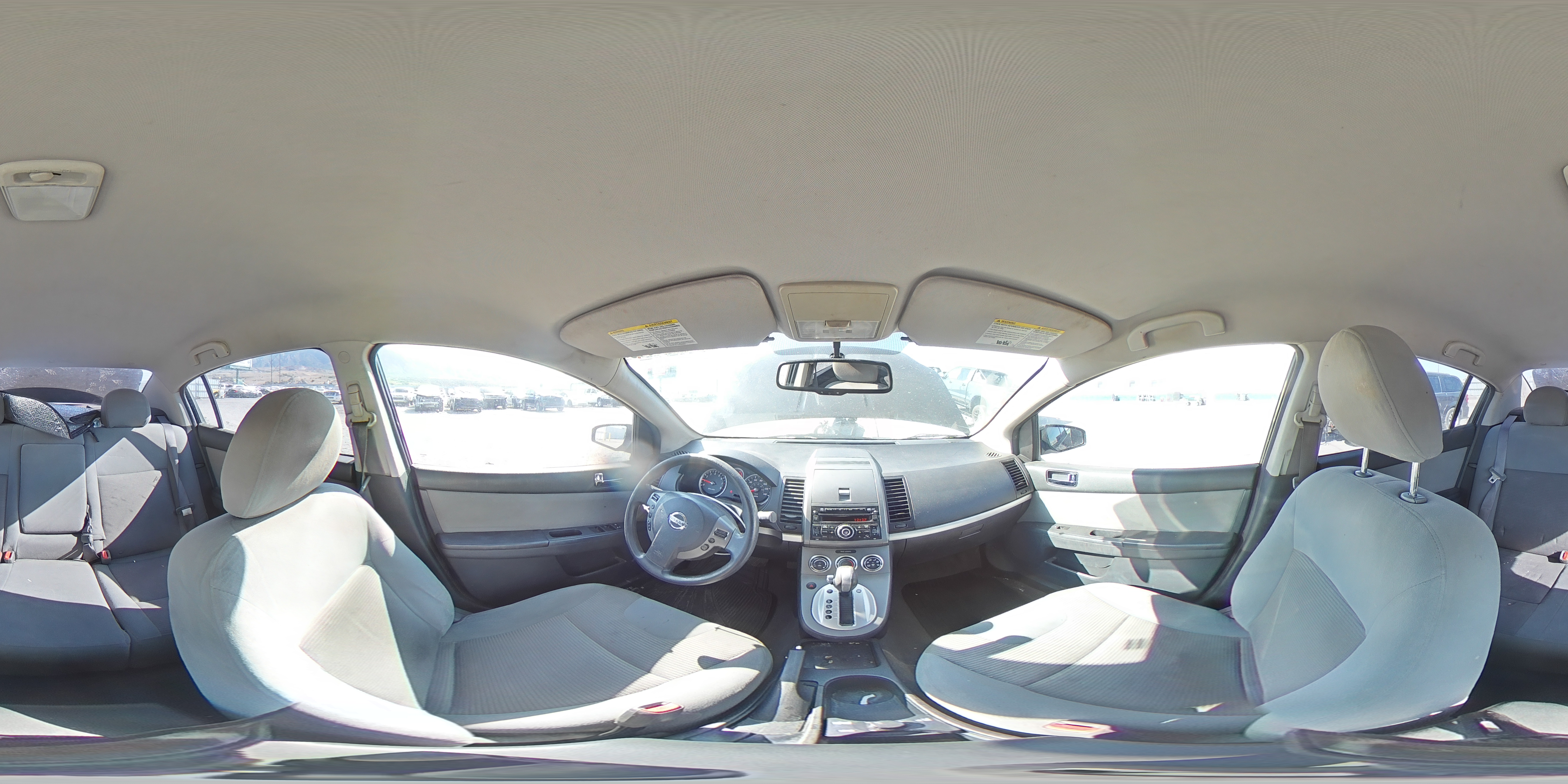 2011 Nissan Sentra 2.0 VIN: 3N1AB6AP4BL703851 Lot: 59160615