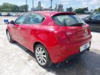 2015 ALFA ROMEO GIULIETTA for sale at Copart ST HELENS