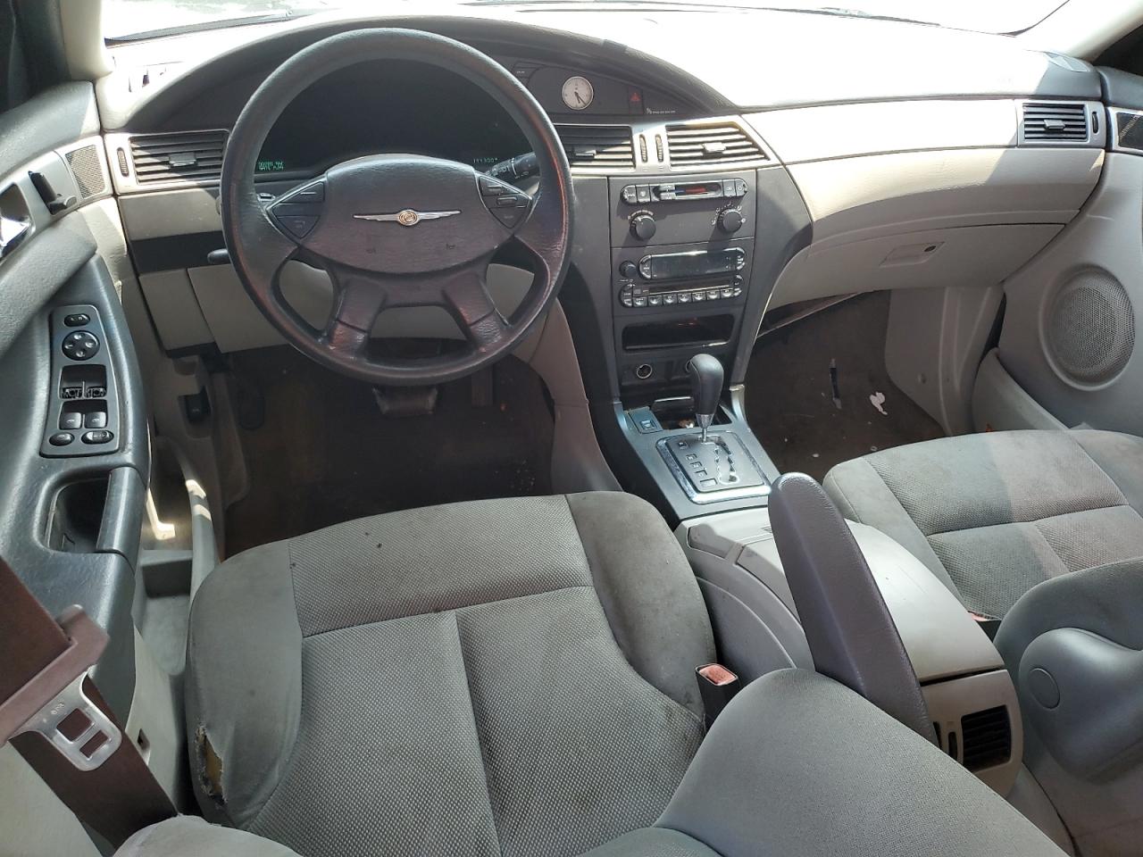 2007 Chrysler Pacifica VIN: 2A8GM48L37R130114 Lot: 59601605