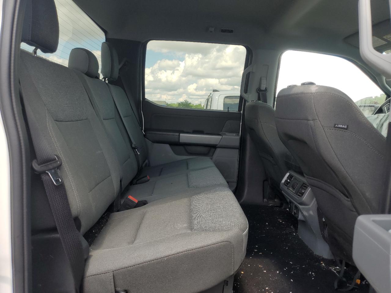 2024 Ford F150 Xlt VIN: 1FTFW3L84RKE00768 Lot: 60706525