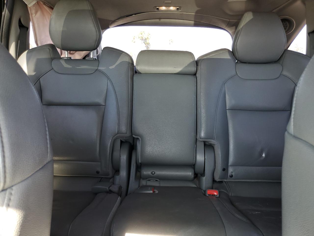 2014 Acura Mdx Technology VIN: 5FRYD3H40EB004427 Lot: 63257805