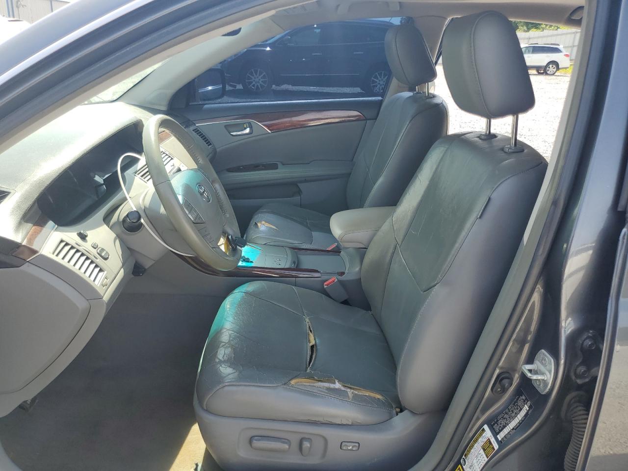 2009 Toyota Avalon Xl VIN: 4T1BK36B49U349225 Lot: 61354375