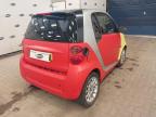 2011 SMART FORTWO PAS for sale at Copart SANDWICH