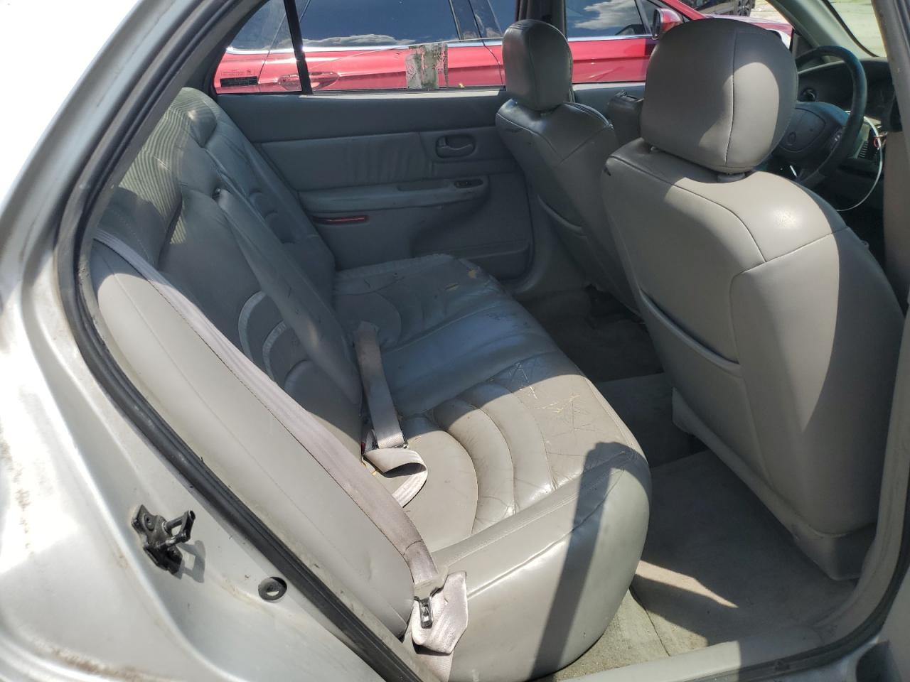 2000 Buick Century Limited VIN: 2G4WY55J3Y1217197 Lot: 61830935