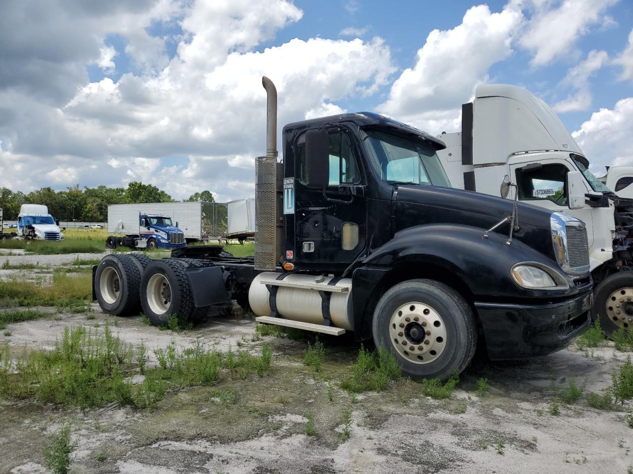FREIGHTLINER ALL OTHER 2008 VIN 1FUJA6CK68LAA8851