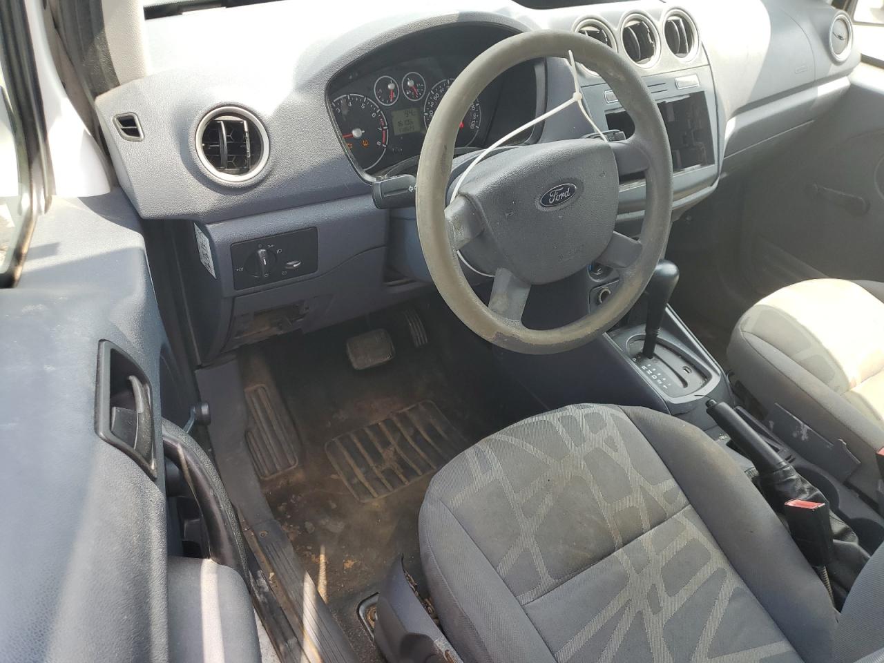 2012 Ford Transit Connect Xl VIN: NM0LS6AN4CT080827 Lot: 62592695