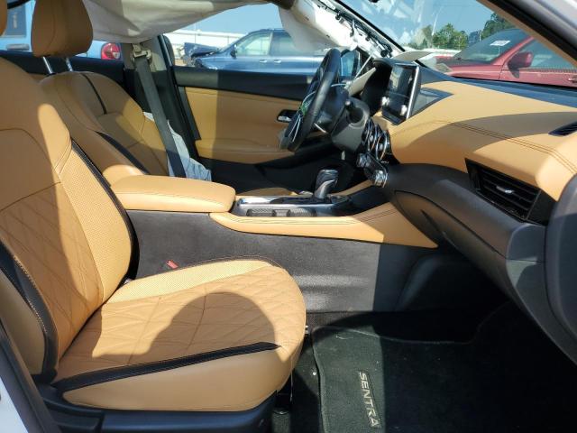  NISSAN SENTRA 2024 Biały