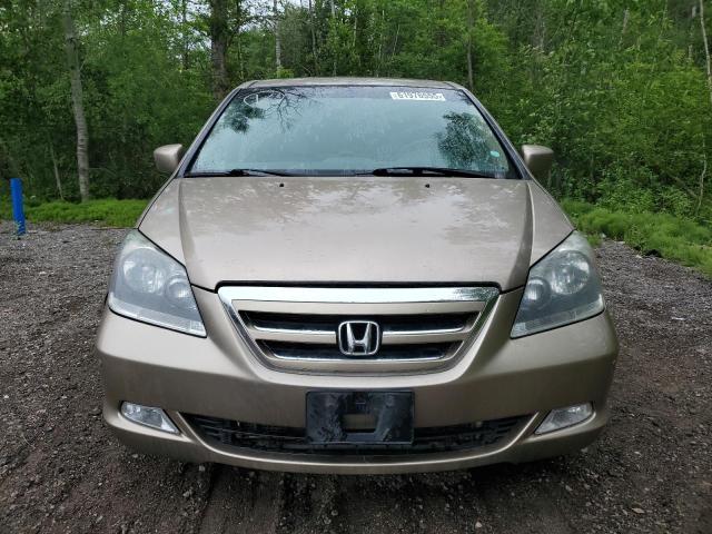 2007 HONDA ODYSSEY TOURING  