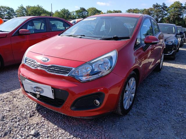 KIA RIO 2 ECOD 2014