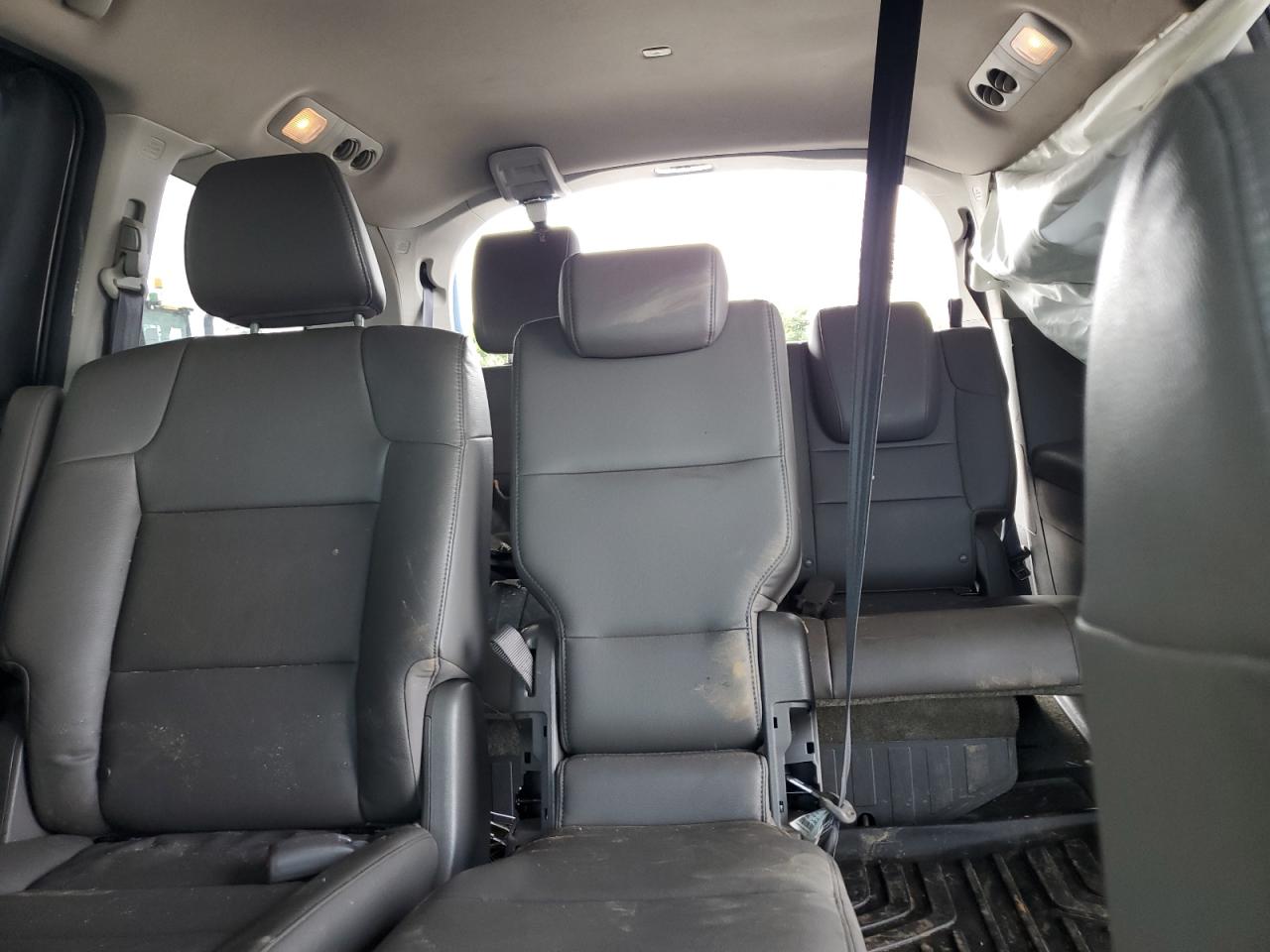 HONDA ODYSSEY 2015 VIN 5FNRL5H90FB113116 фото 10