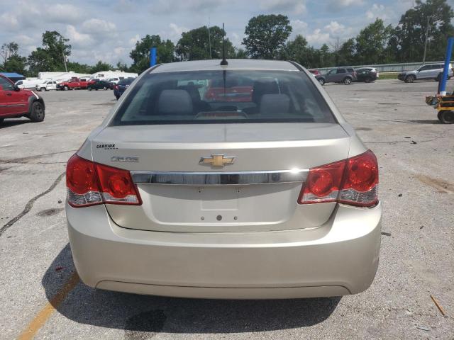 Седаны CHEVROLET CRUZE 2013 Золотой