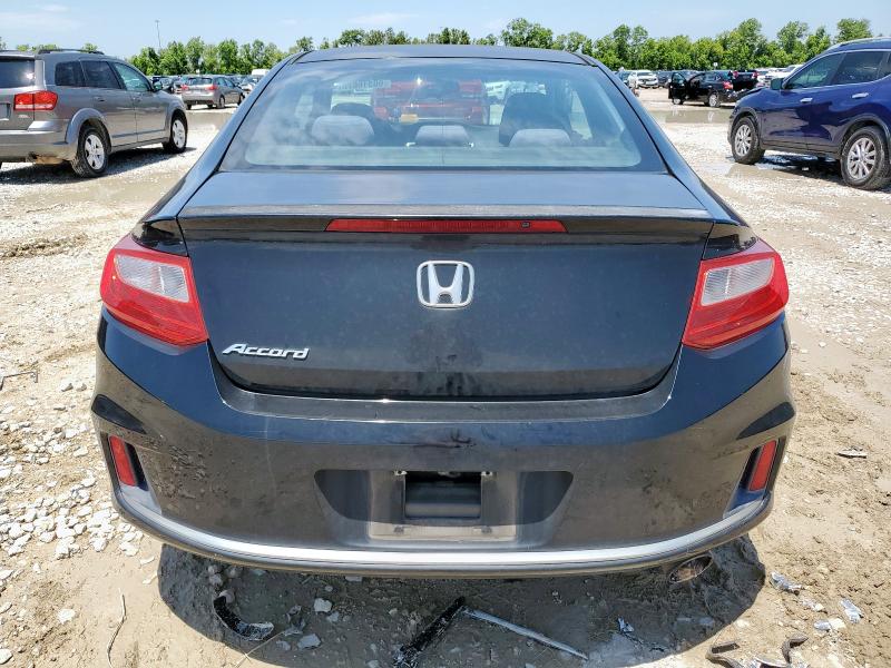  HONDA ACCORD 2013 Czarny