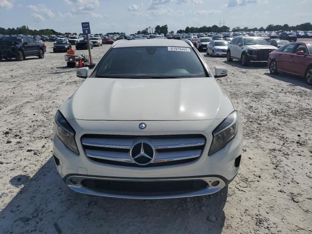  MERCEDES-BENZ GLA-CLASS 2017 Biały