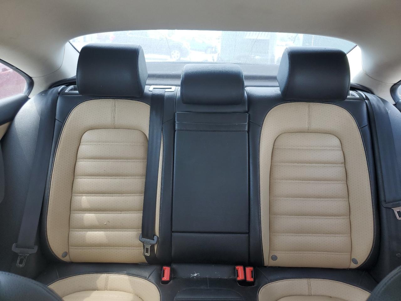 2013 Volkswagen Cc Luxury VIN: WVWRN7AN0DE507856 Lot: 60187045