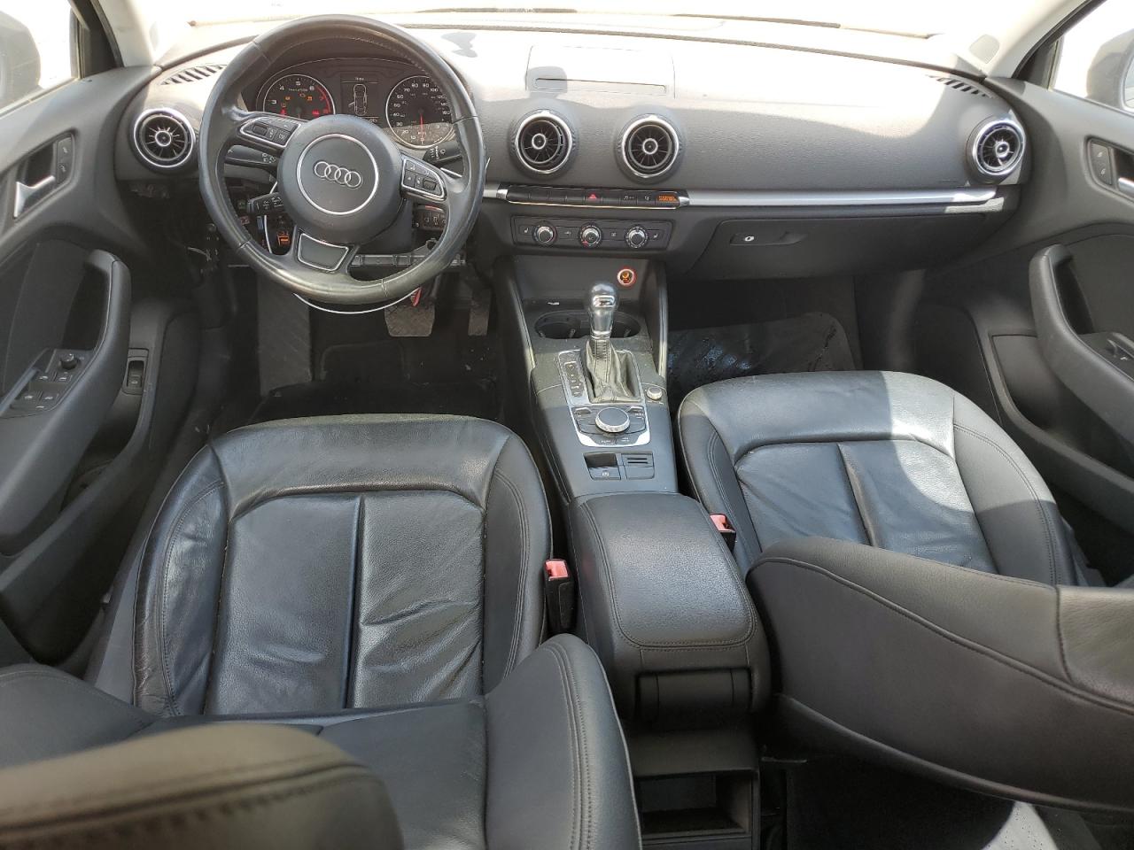 2015 Audi A3 Premium VIN: WAUACGFFXF1015248 Lot: 62777215