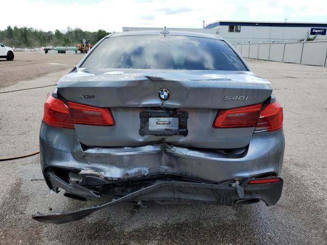 2017 BMW 540 XI  