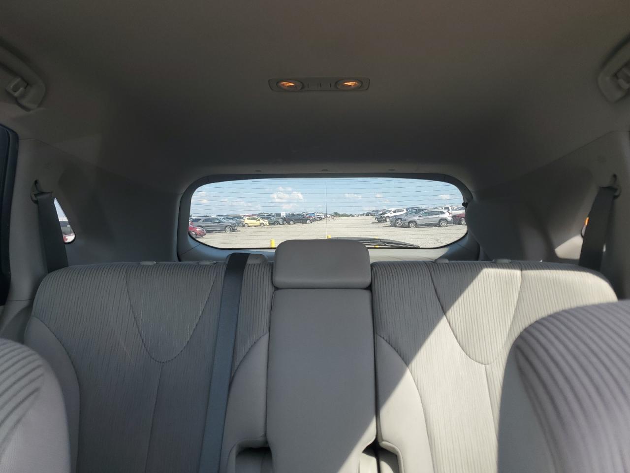2011 Toyota Venza VIN: 4T3ZK3BB0BU046167 Lot: 61455055