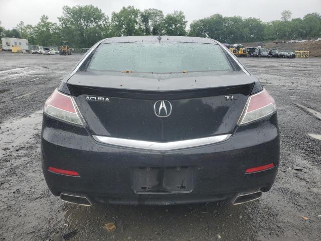 Седаны ACURA TL 2012 Черный