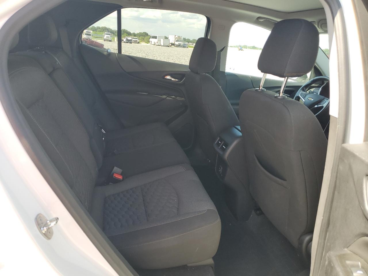 CHEVROLET EQUINOX 2021 VIN 3GNAXKEV0MS166511 photo 11