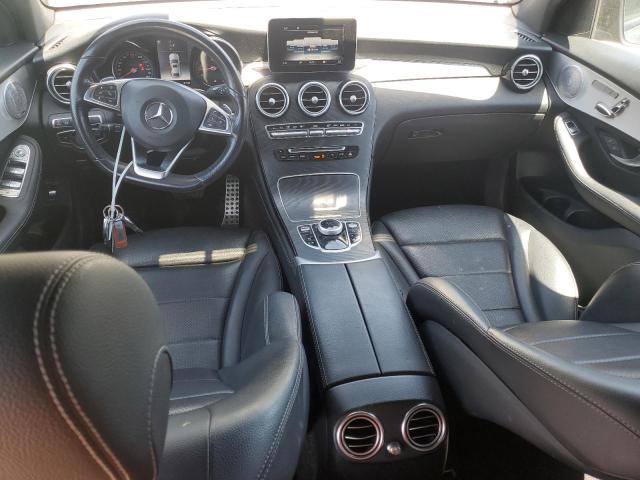  MERCEDES-BENZ GLC-CLASS 2019 Gray
