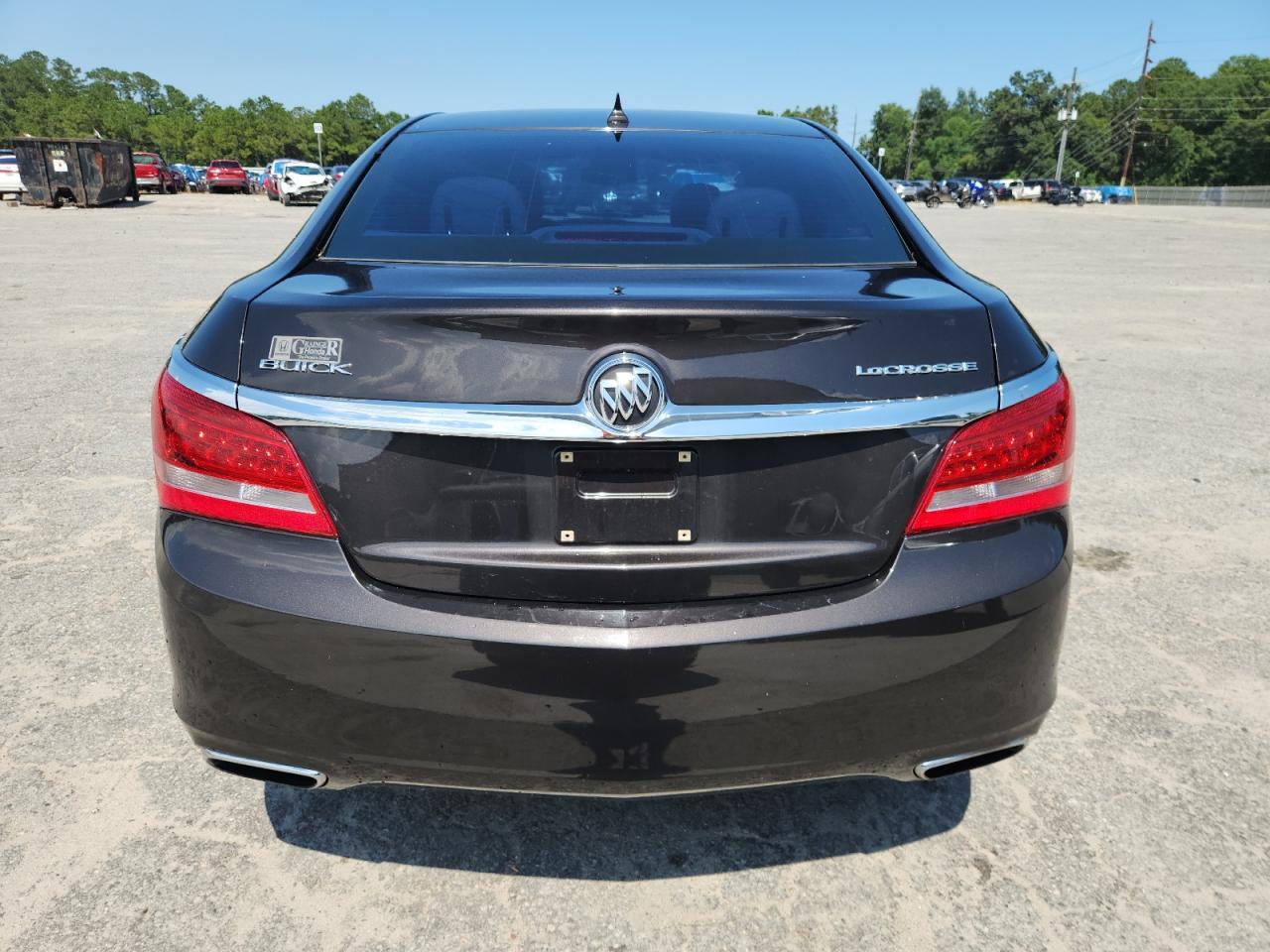 2014 Buick Lacrosse VIN: 1G4GA5G34EF183752 Lot: 62881525