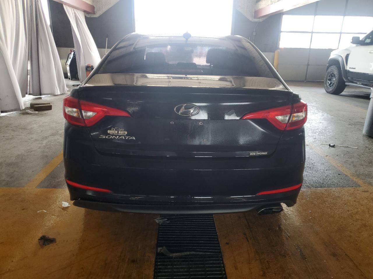 2017 Hyundai Sonata Se VIN: 5NPE24AFXHH532090 Lot: 60156455