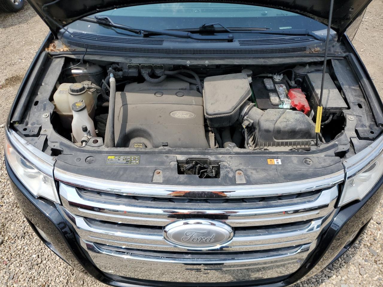FORD EDGE 2013 VIN 2FMDK3JCXDBA85726 photo 12
