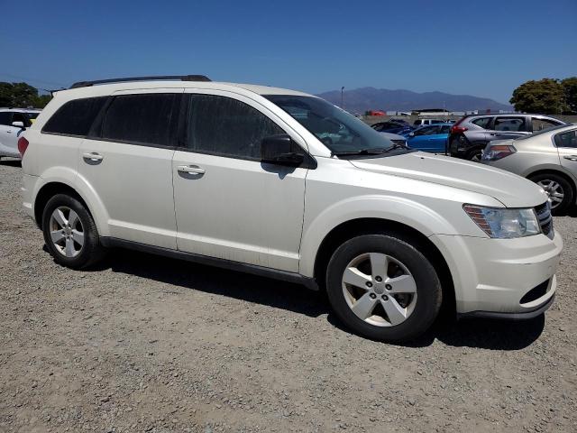 Parquets DODGE JOURNEY 2013 Kremowy
