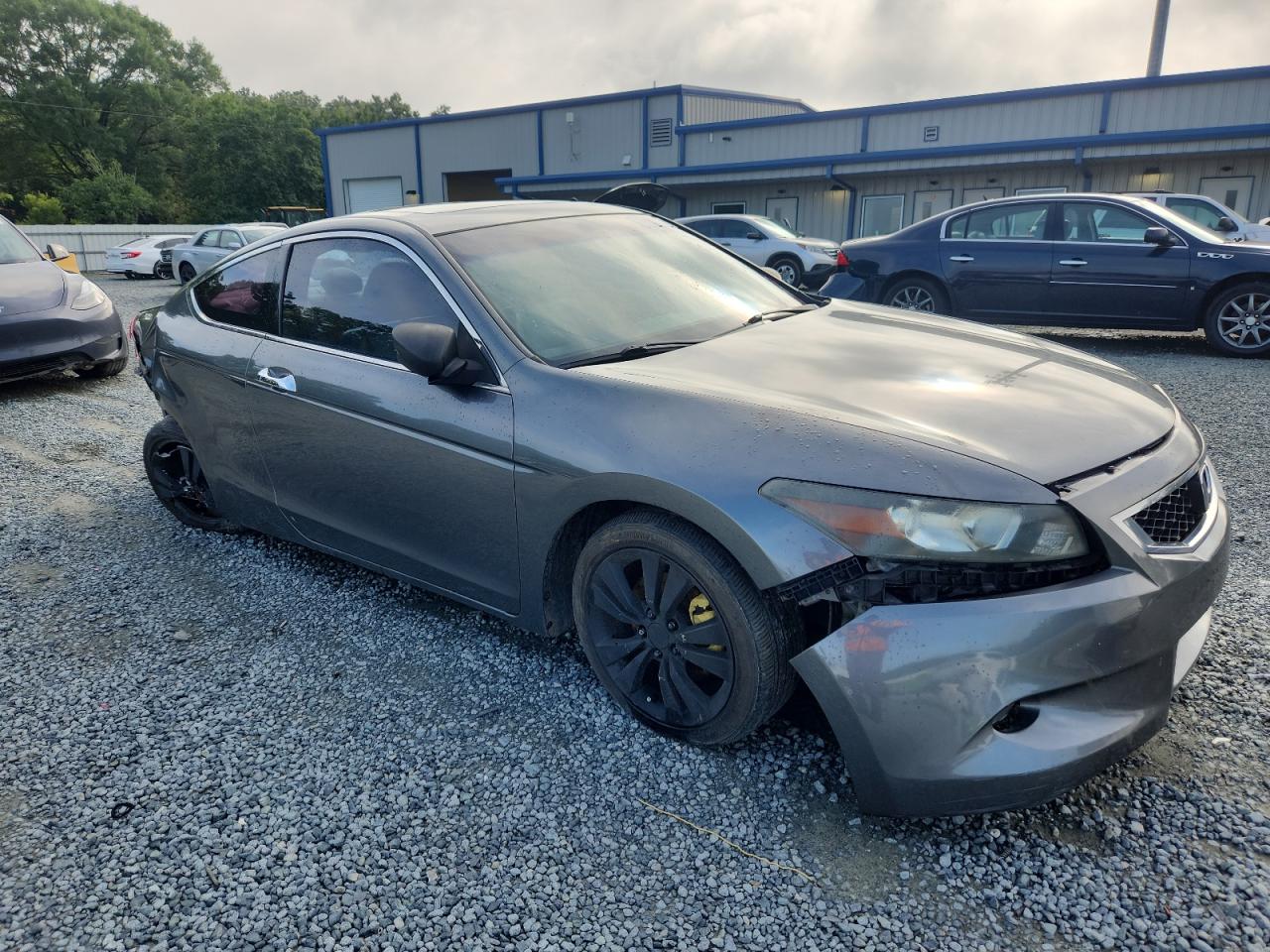 HONDA ACCORD 2010 VIN 1HGCS2A84AA010308 zdjęcie 5