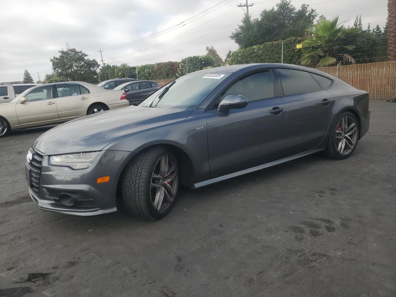 2017 Audi S7 Premium Plus