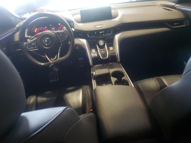  ACURA TLX 2021 Czarny