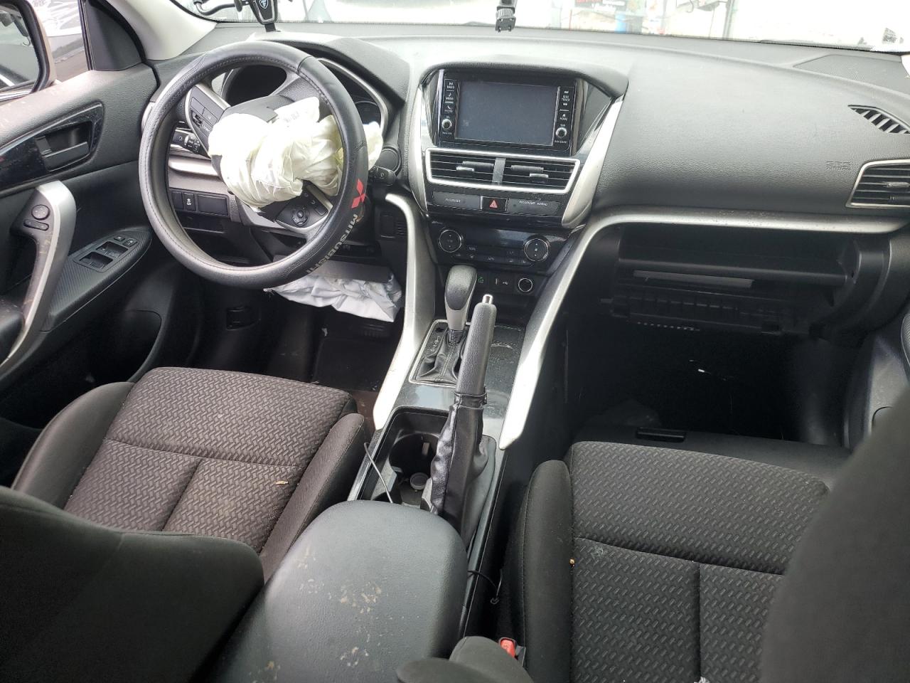 2020 Mitsubishi Eclipse Cross Es VIN: JA4AS3AA2LZ031512 Lot: 61895745