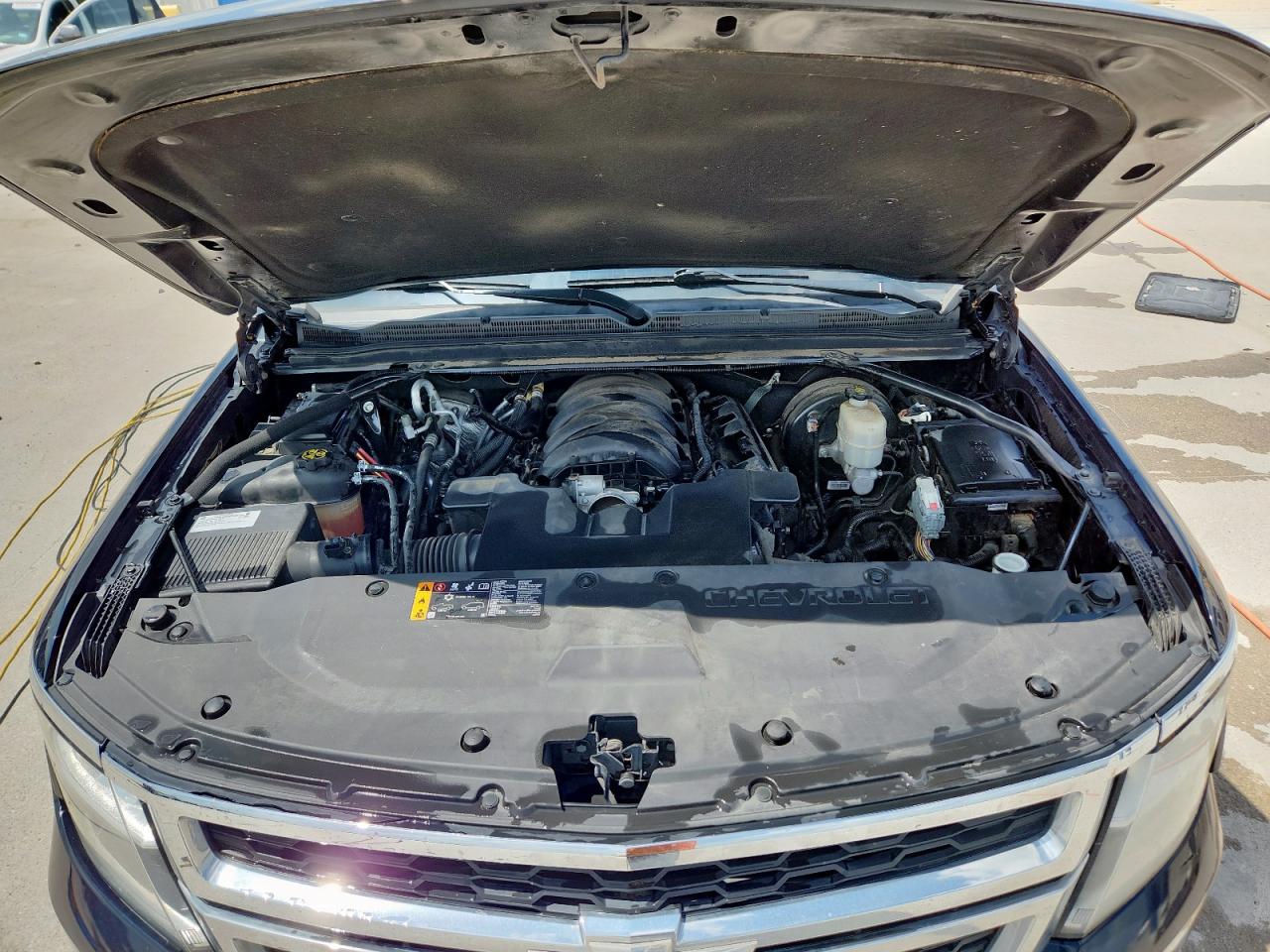 2019 Chevrolet Tahoe C1500 Lt VIN: 1GNSCBKC0KR396861 Lot: 61876615