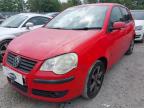 2008 VOLKSWAGEN POLO MATCH for sale at Copart WOLVERHAMPTON