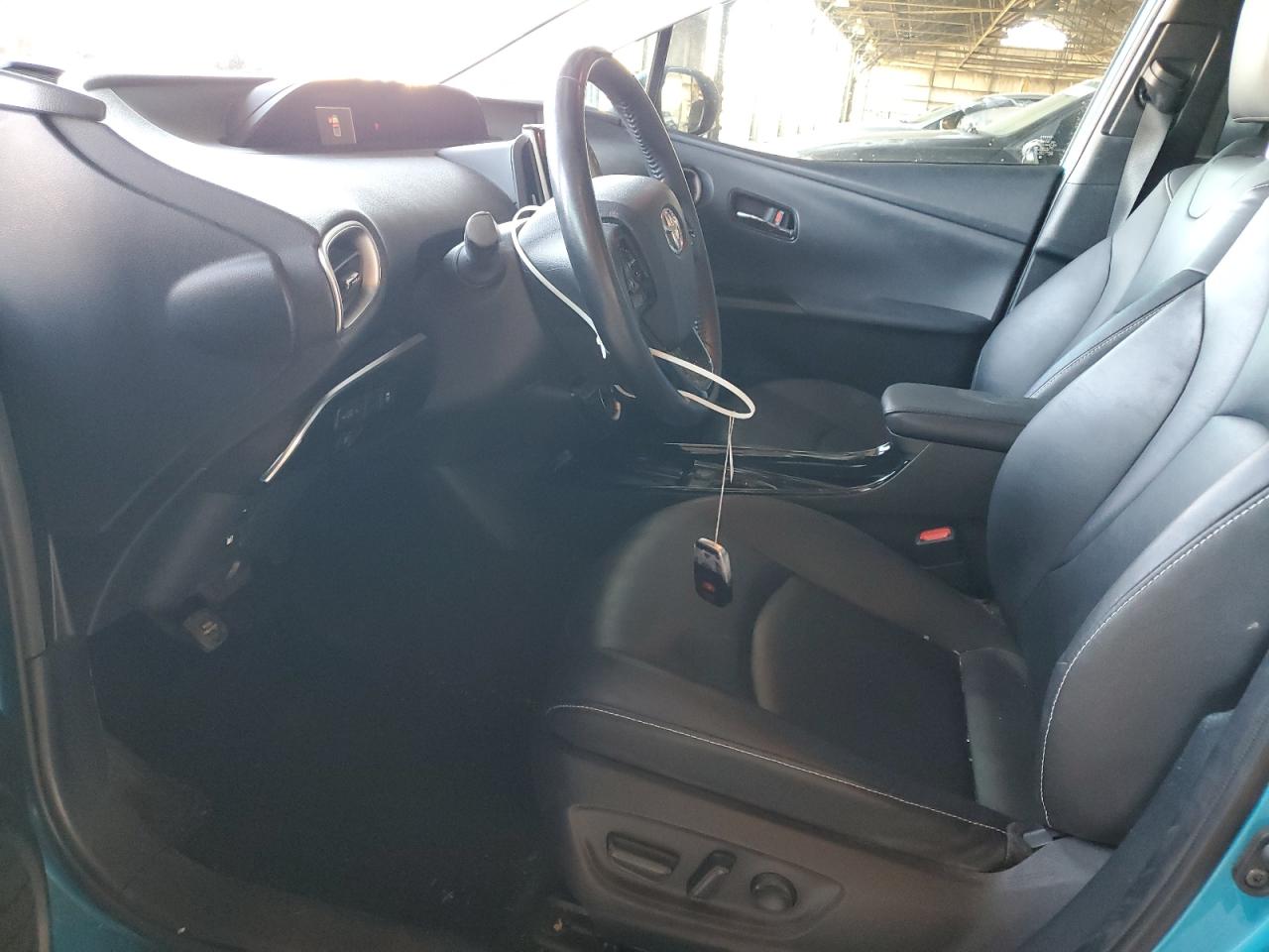 2020 Toyota Prius Prime Le VIN: JTDKARFP4L3142787 Lot: 63055685