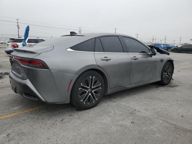  TOYOTA MIRAI LE 2022 Серебристый