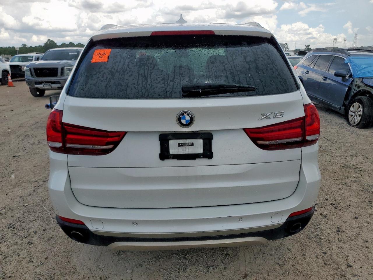 2017 BMW X5 Sdrive35I VIN: 5UXKR2C57H0U19572 Lot: 62739765