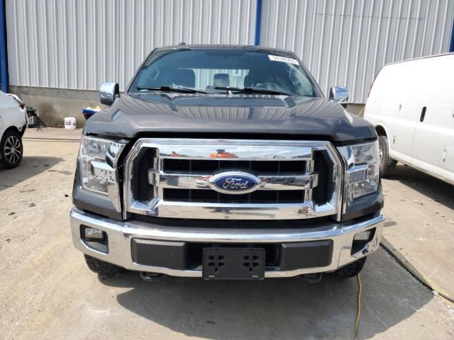  FORD F-150 2017 Gray