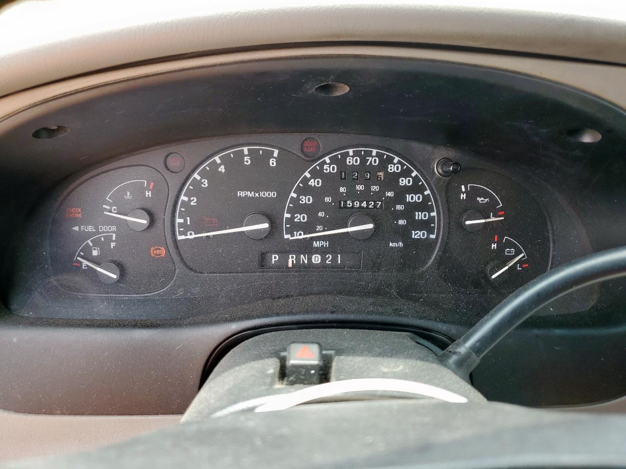 1998 Ford Explorer VIN: 1FMZU32X3WZB87743 Lot: 59793115