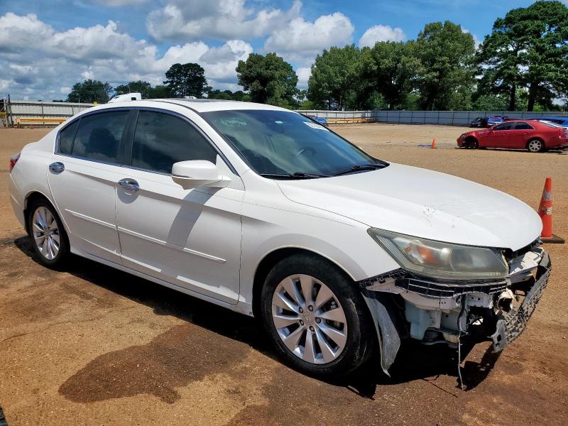  HONDA ACCORD 2013 Biały