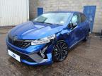 2025 RENAULT CLIO ESPRI for sale at Copart CHESTER