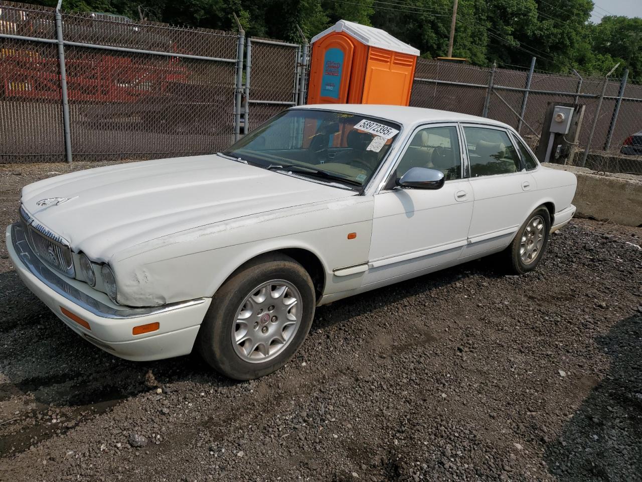 1995 Jaguar Vandenplas