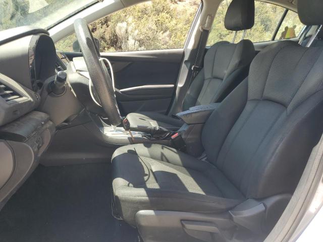  SUBARU IMPREZA 2017 Silver