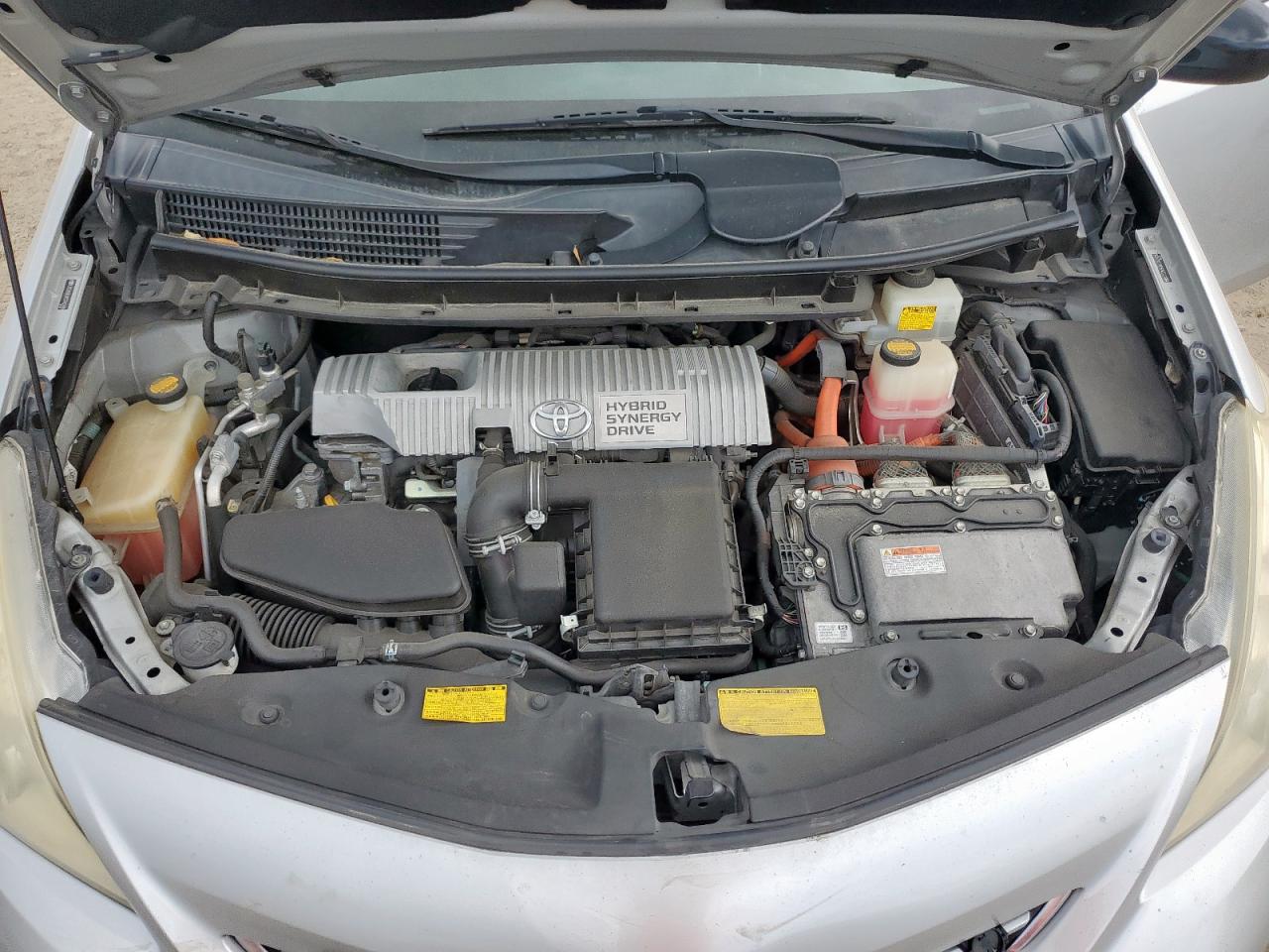 2012 Toyota Prius V VIN: JTDZN3EUXC3162436 Lot: 62334355