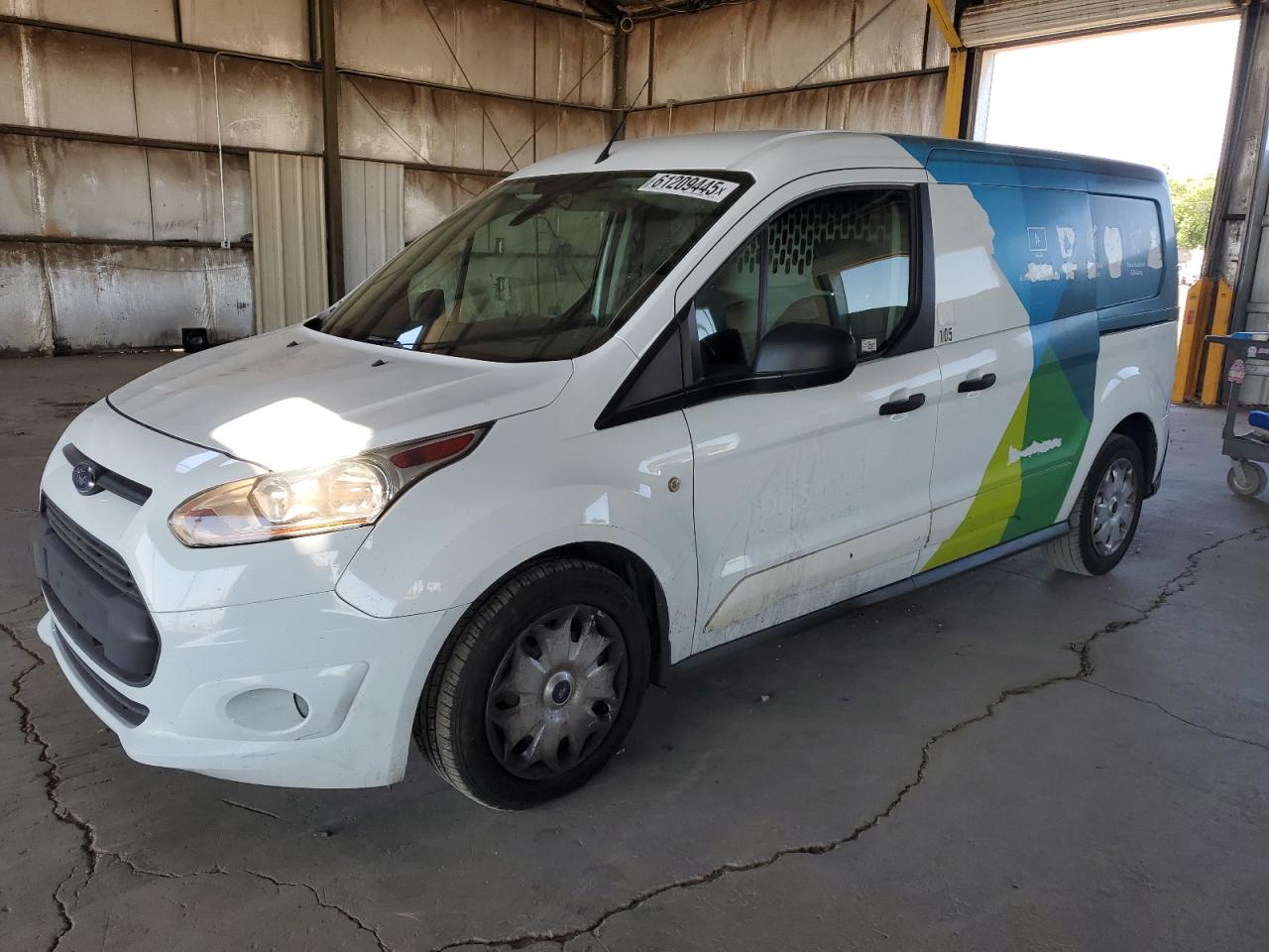 2018 Ford Transit Connect Xlt للبيع في Phoenix، AZ - Minor Dent/Scratches