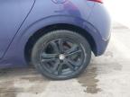 2012 PEUGEOT 208 ALLURE for sale at Copart GLOUCESTER
