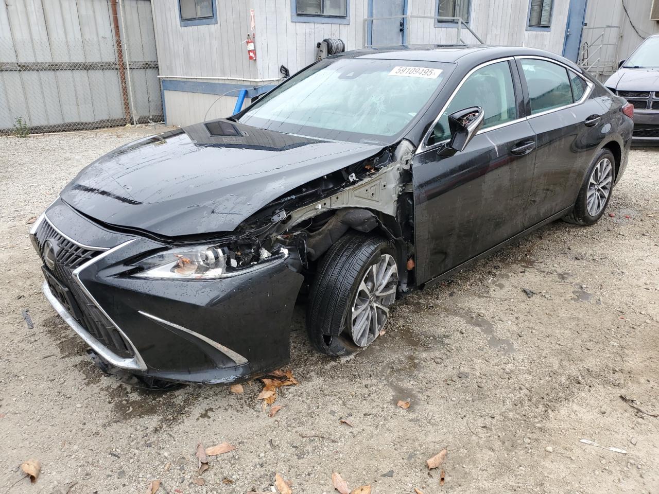 2022 Lexus Es 350 Base na sprzedaż w Los Angeles, CA - Front End